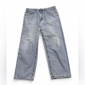 Field N’ Forest Mens Classic Blue Jeans 36x30 Outdoor Country Relaxed